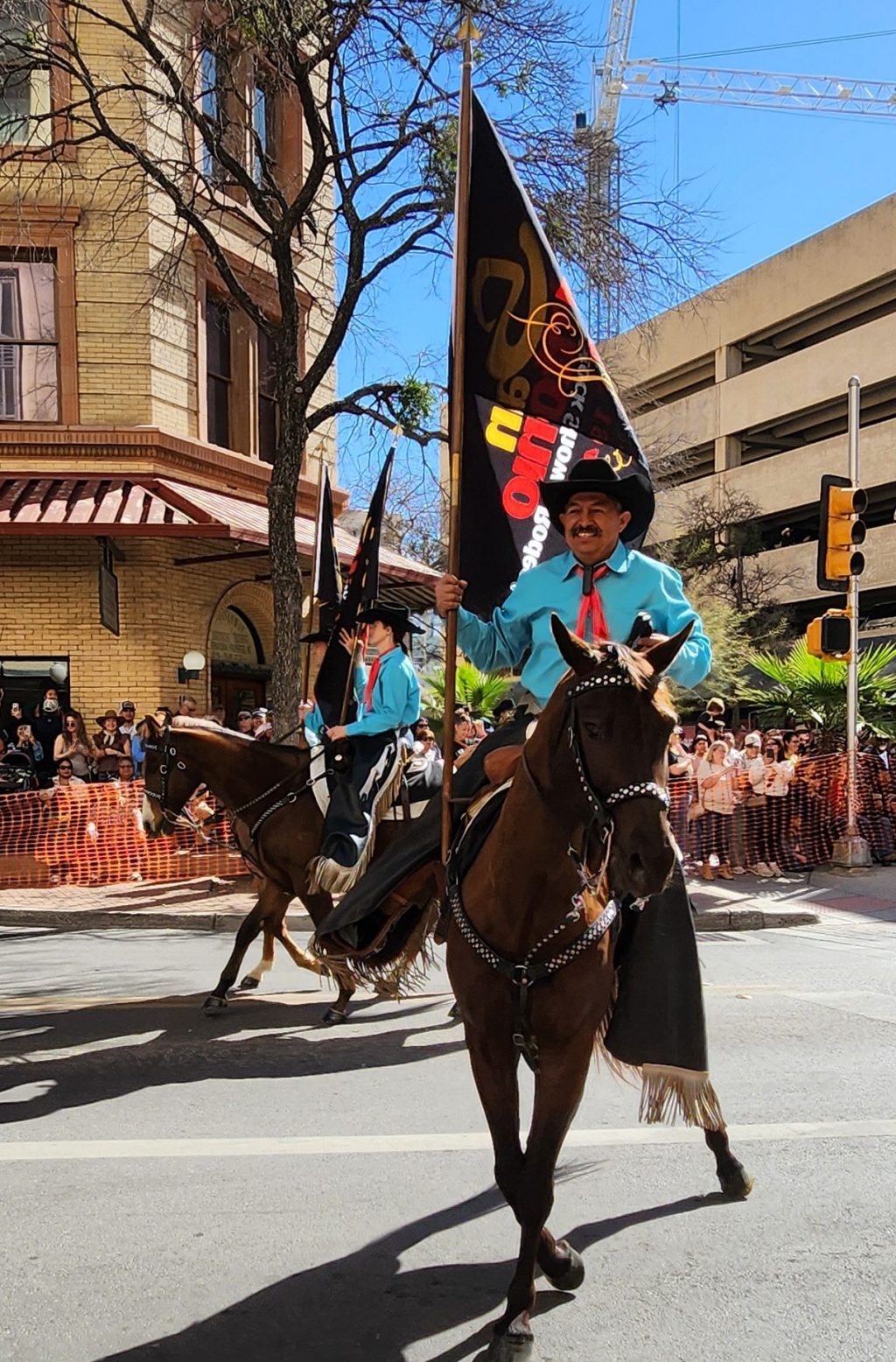 Let’s Rodeo, San&nbsp;Antonio!